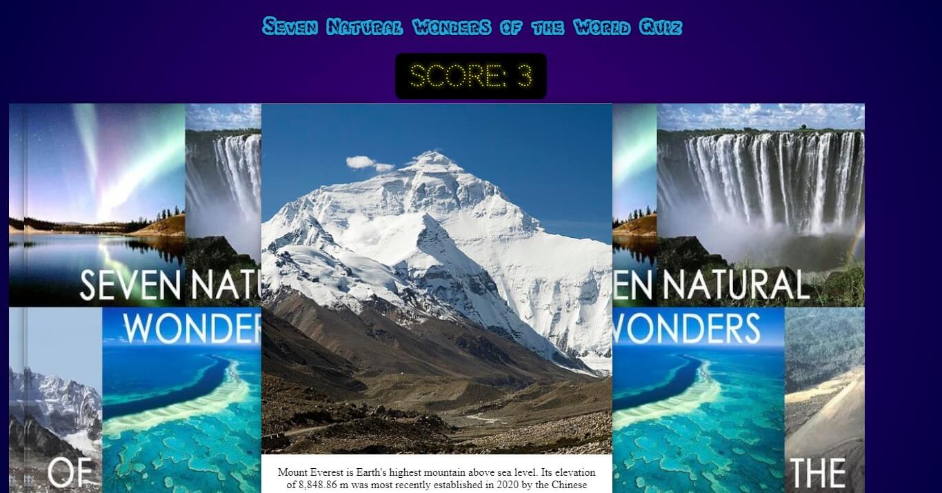 Educational Gaming Site